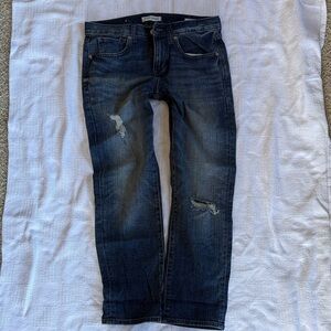 Banana Republic Ladies Boyfriend Jeans